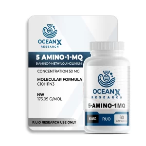 5 Amino-1MQ 50mg (60 caps)