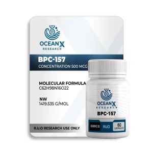 BPC-157  500mcg (60 caps)