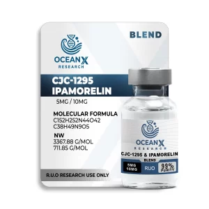 CJC-1295 & Ipamorelin Blend 5mg / 10mg