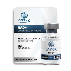 NAD+ 500mg