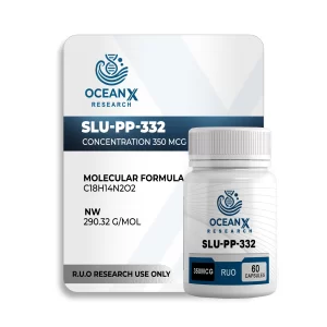 SLU-PPP-332  350mcg (60 caps)