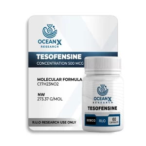 Tesofensine 500mcg (60 caps)