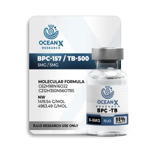 BPC-157 & TB-500 Blend 5MG