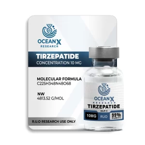 Tirzepatide 10mg