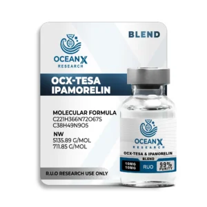 OCX-Tesa 10mg & Ipamorelin 10mg