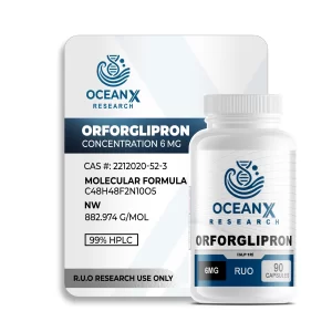 Orforglipron 6mg (90 Capsules)