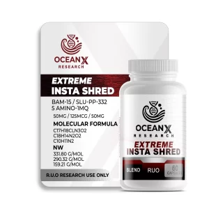 Extreme Insta Shred (60 Capsules)