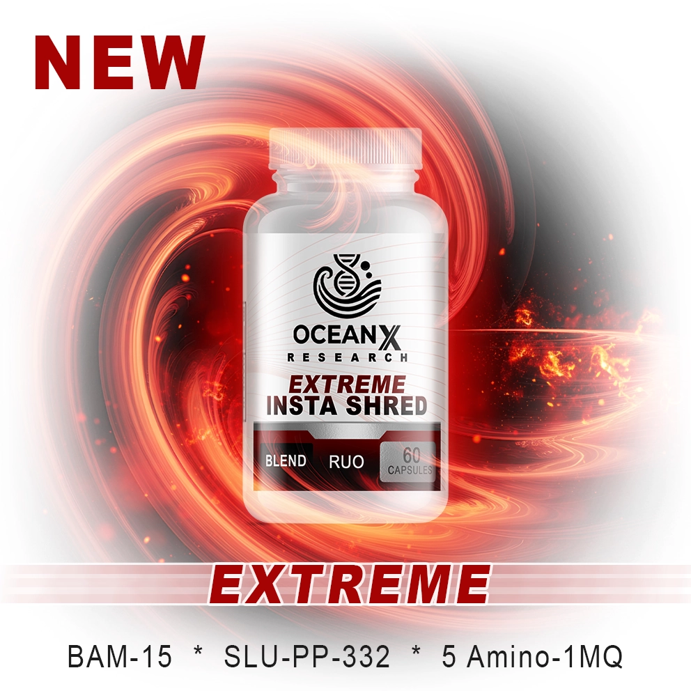 Extreme Insta Shred 60 Capsules